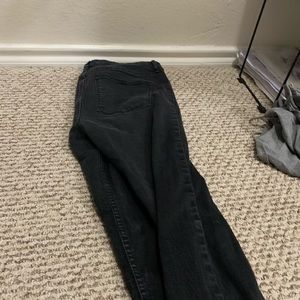 Black jeans